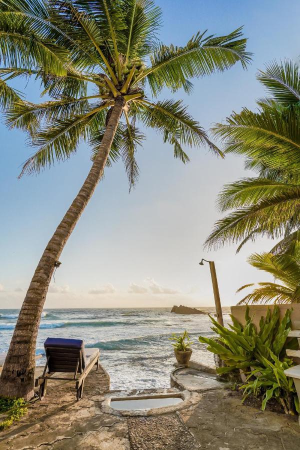 Blue Sky Beach Resort Unawatuna Esterno foto